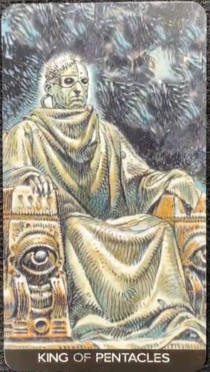 Serpieri Tarot